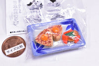 Japanese food collection Japanese Omusubi [3.Yakiomusubi]