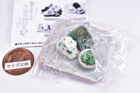 Japanese food collection Japanese Omusubi [5.Nozawanaomusubi]