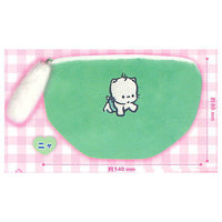 Nya Ni Nyu Nye Nyon with tail Diaper-style pouch [1.Nya]