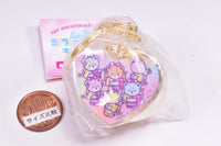 Matsuken Samba x Hello Kitty Mirror Ball Keychain [5.Tiny Chum]