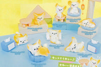 Ouchibanzai! Fennec-san mainichi gu-tara days [All 8 type set(Full Complete)]