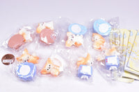 Ouchibanzai! Fennec-san mainichi gu-tara days [All 8 type set(Full Complete)]