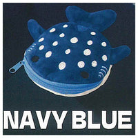 JINBEE Pouch Collection [2.NAVY BLUE]