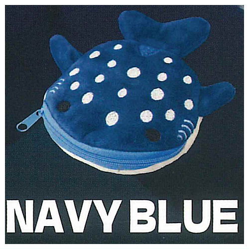 JINBEE Pouch Collection [2.NAVY BLUE]