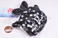 JINBEE Pouch Collection [4.BLACK]