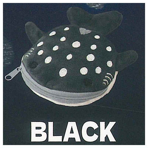JINBEE Pouch Collection [4.BLACK]
