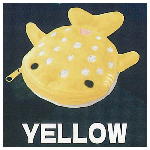 JINBEE Pouch Collection [5.YELLOW]