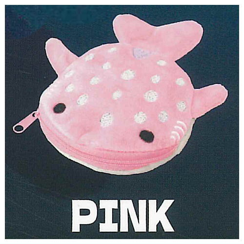 JINBEE Pouch Collection [6.PINK]