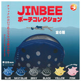 JINBEE Pouch Collection [All 6 type set(Full Complete)]