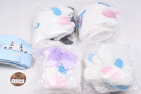 Sanrio Cinnamoroll Plush Pochette [All 4 type set(Full Complete)]