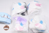 Sanrio Cinnamoroll Plush Pochette [All 4 type set(Full Complete)]