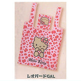 Sanrio Hello Kitty Eco Bag [1.Leopard GAL]