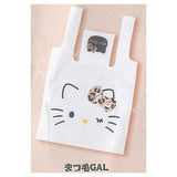 Sanrio Hello Kitty Eco Bag [2.Eyelash GAL]