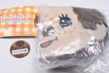 Monchhichi Plush Pochette [1.Monchhichi-kun Nikkori]