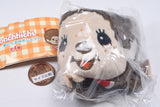 Monchhichi Plush Pochette [4.Monchhichi-chan Osuwari]