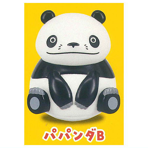 Panda Kopanda Yurayura Mascot [2.Papanda B]