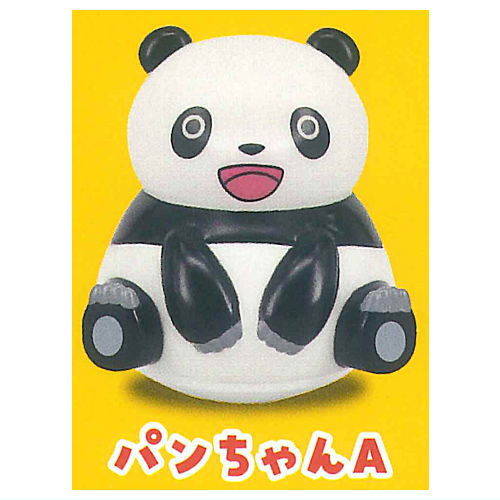 Panda Kopanda Yurayura Mascot [3.Pan-chan A]