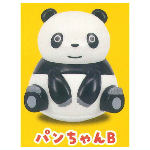 Panda Kopanda Yurayura Mascot [4.Pan-chan B]