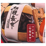 Shinshodoh Seppuku Monaka Miniature Figure Mascot [1.Tsubuan (Seppuku Monaka)]