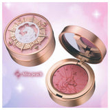 Flower Knows Accessory Case Unicorn Series [1.Miss Peach]