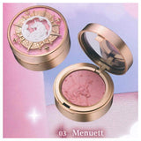 Flower Knows Accessory Case Unicorn Series [3.Minuet]