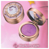Flower Knows Accessory Case Unicorn Series [4.Blueberry Night]