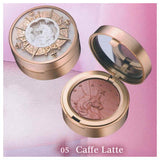 Flower Knows Accessory Case Unicorn Series [5.Cafe Latte]