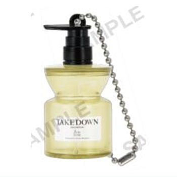 &be Miniature Figure Keychain Vol. 2 [1.&be Takedown Shampoo]