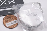 &be Miniature Figure Keychain Vol. 2 [6.&be Glow Cushion Foundation]
