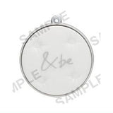 &be Miniature Figure Keychain Vol. 2 [6.&be Glow Cushion Foundation]