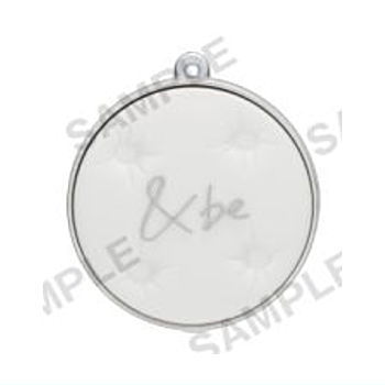 &be Miniature Figure Keychain Vol. 2 [6.&be Glow Cushion Foundation]