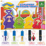 Teletubbies Miniature Cosmetic Collection Keychain [All 5 type set(Full Complete)]