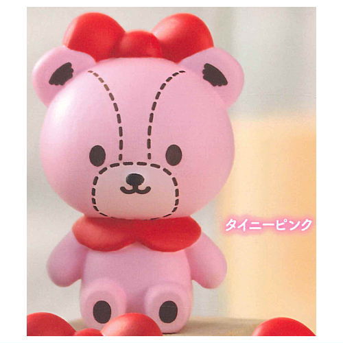 Sanrio Tiny Chum Mini Light [2.Tiny Pink]