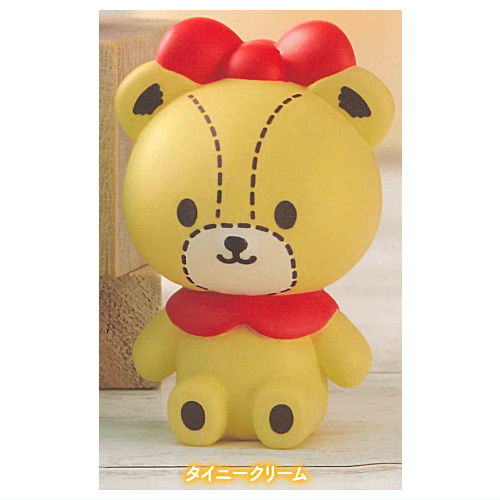 Sanrio Tiny Chum Mini Light [6.Tiny Cream]