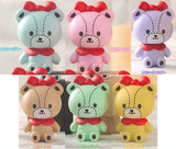 Sanrio Tiny Chum Mini Light [All 6 type set(Full Complete)]