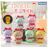 Sanrio Tiny Chum Mini Light [All 6 type set(Full Complete)]
