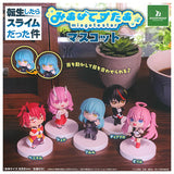 Tensei shitara Slime datta ken Miagete Star Mascot [All 5 type set(Full Complete)]