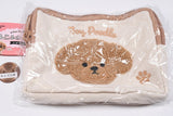 Mokofuwa Toy Poodle Sagara Pouch [1.A]