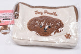 Mokofuwa Toy Poodle Sagara Pouch [2.B]