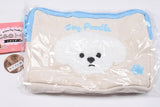 Mokofuwa Toy Poodle Sagara Pouch [3.C]
