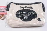 Mokofuwa Toy Poodle Sagara Pouch [4.D]