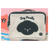Mokofuwa Toy Poodle Sagara Pouch [4.D]