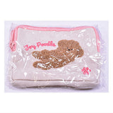 Mokofuwa Toy Poodle Sagara Pouch [6.F ]
