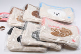 Mokofuwa Toy Poodle Sagara Pouch [All 6 type set(Full Complete)]