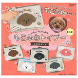 Mokofuwa Toy Poodle Sagara Pouch [All 6 type set(Full Complete)]