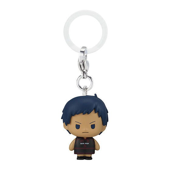 Kuroko's Basketball Mejirushi Accessory [4.Daiki Aomine]