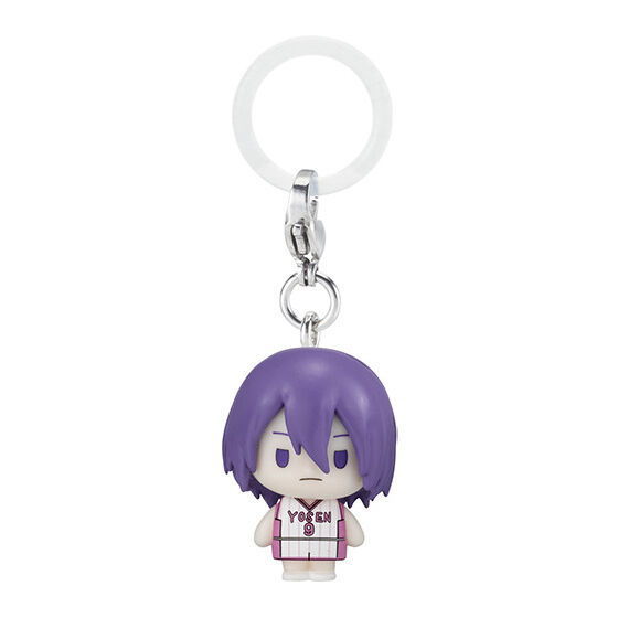 Kuroko's Basketball Mejirushi Accessory [6.Atsushi Murasakibara]