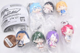 Kuroko's Basketball Mejirushi Accessory [All 7 type set(Full Complete)]