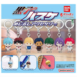 Kuroko's Basketball Mejirushi Accessory [All 7 type set(Full Complete)]