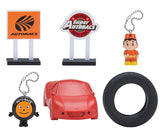 AUTOBACS Miniature Assortment [All 6 type set(Full Complete)]